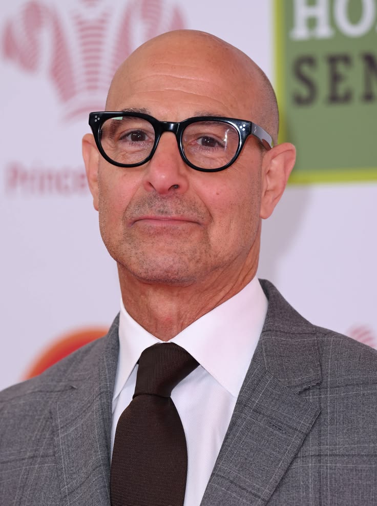 Portrait of Stanley Tucci
