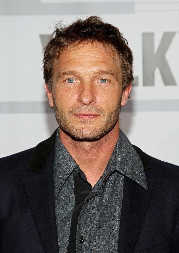 Portrait of Thomas Kretschmann