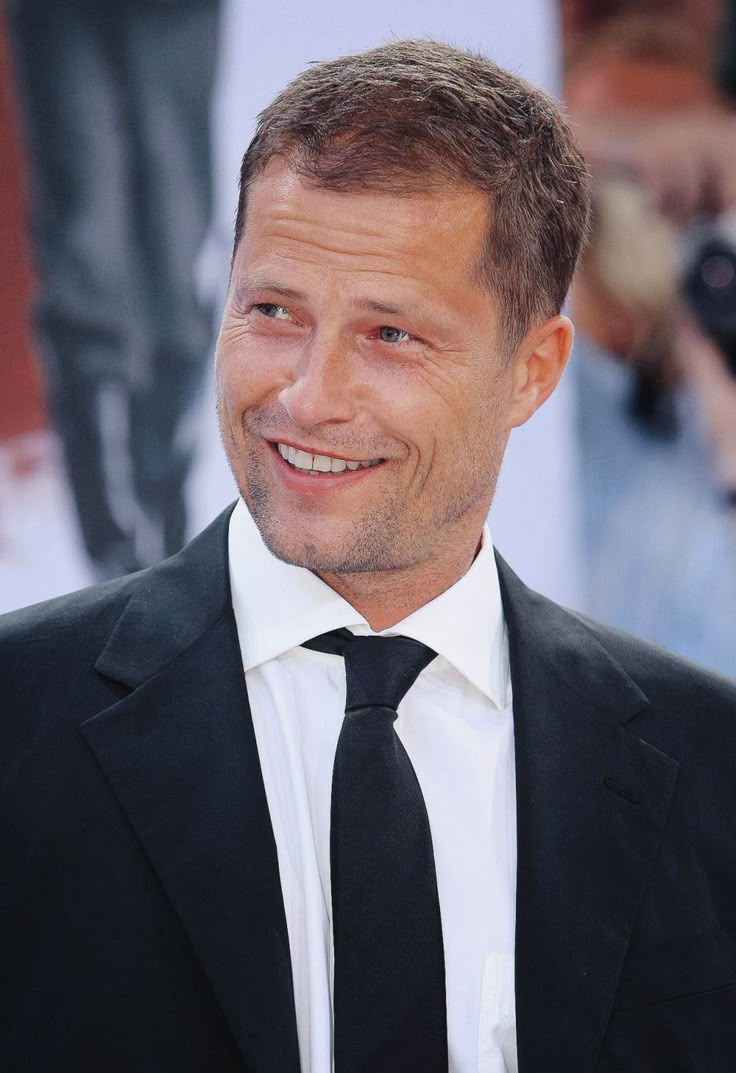 Portrait of Til Schweiger