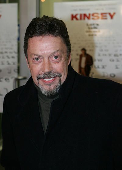 Portrait of Tim Curry