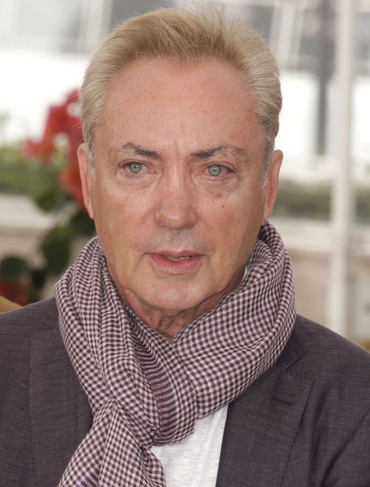 Portrait of Udo Kier