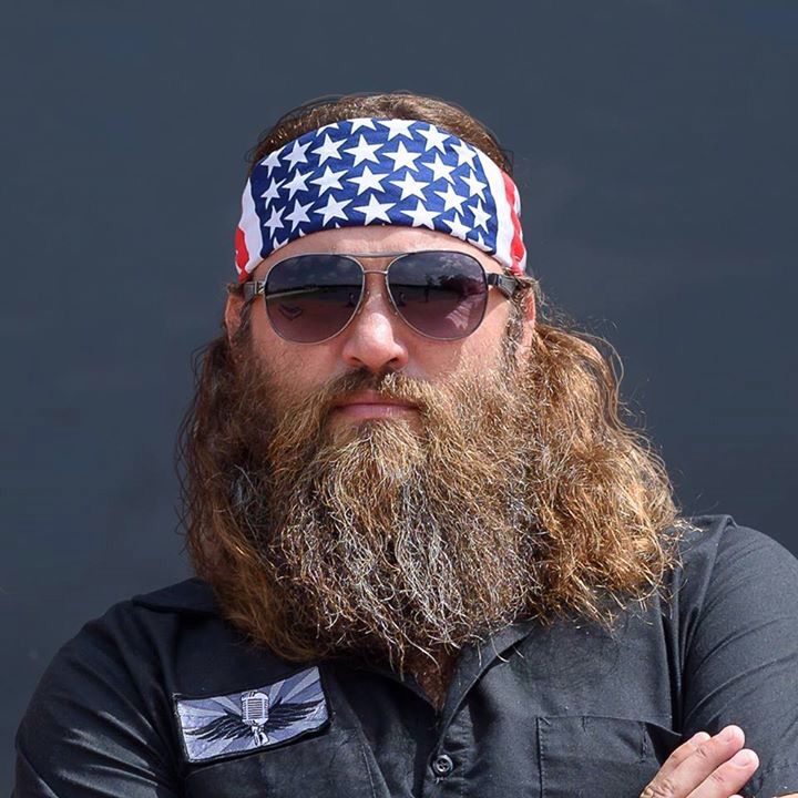 Portrait of Willie Robertson