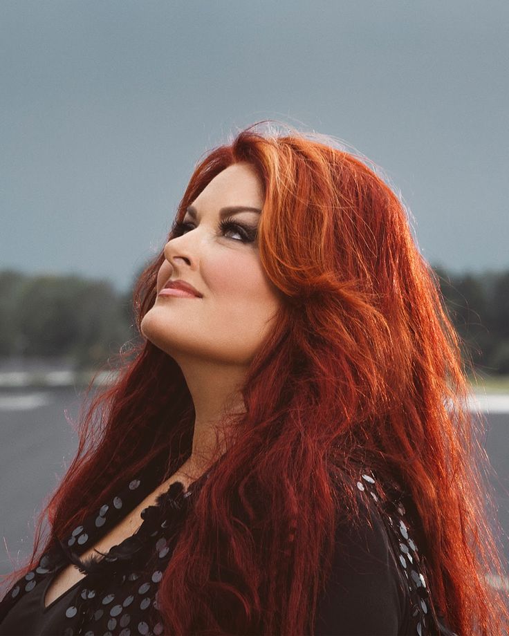 Portrait of Wynonna Judd