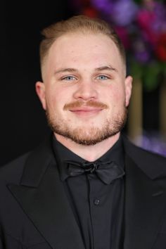 Portrait of Zach Bryan